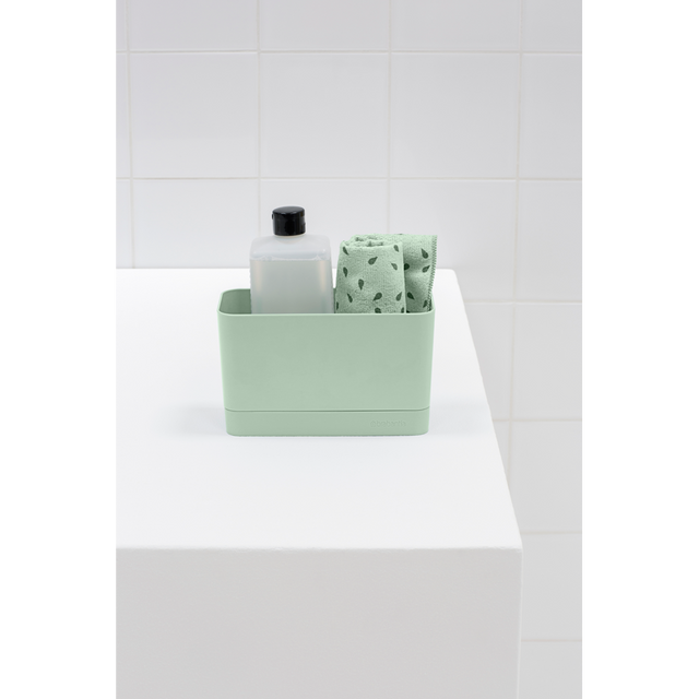 Organizador para Lavaplatos SinkSide Jade Green