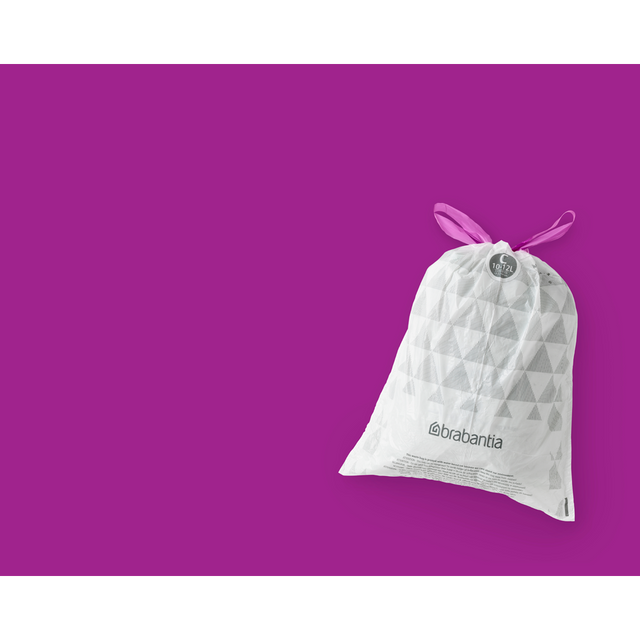 Bolsas de basura PerfectFit C 10-12 Lt