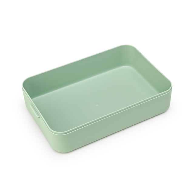 Contenedor para almuerzo Make & Take Grande Jade Green