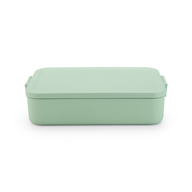 Contenedor para almuerzo Make & Take Grande Jade Green