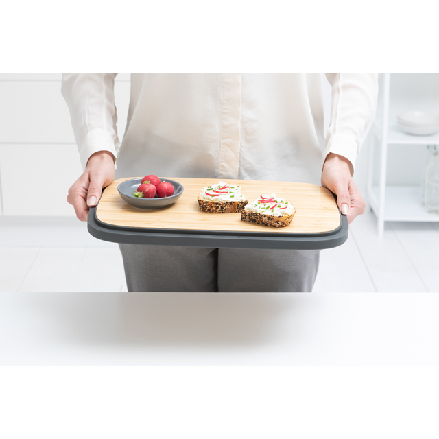 Panera Nic Dark Grey