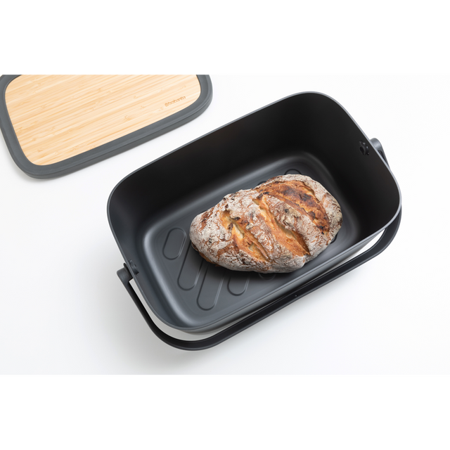 Panera Nic Dark Grey