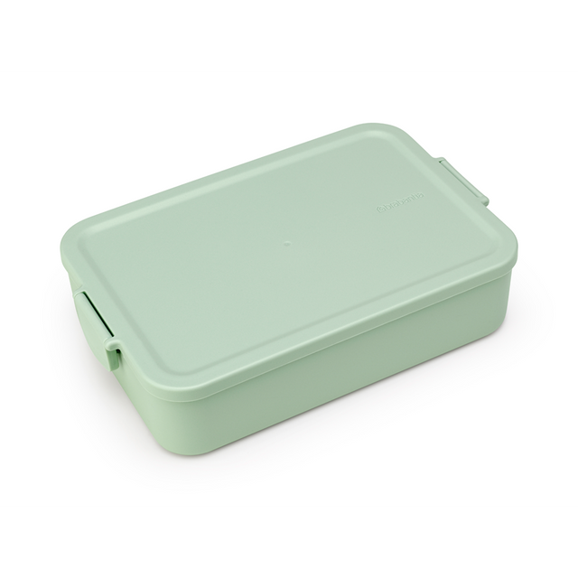 Contenedor para almuerzo Make & Take Grande Jade Green