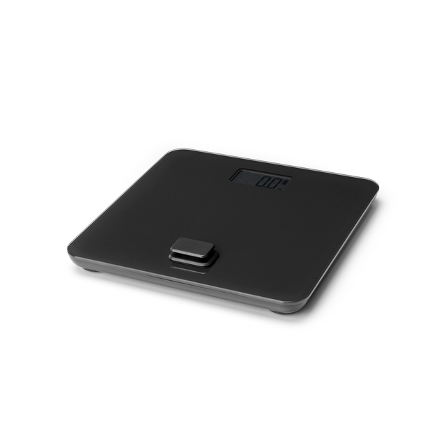 Balanza de baño digital sin pilas Dark Grey
