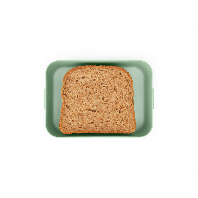 Pack Contenedores Almuerzo Mediano Jade