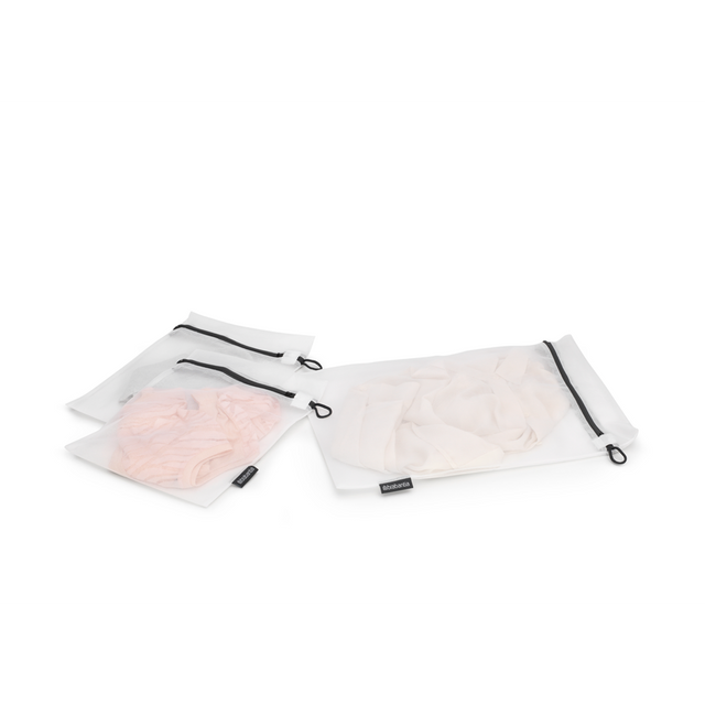 Set Bolsas de lavado White