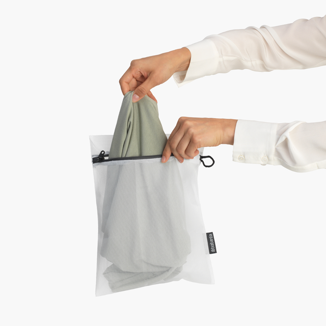 Set Bolsas de lavado White