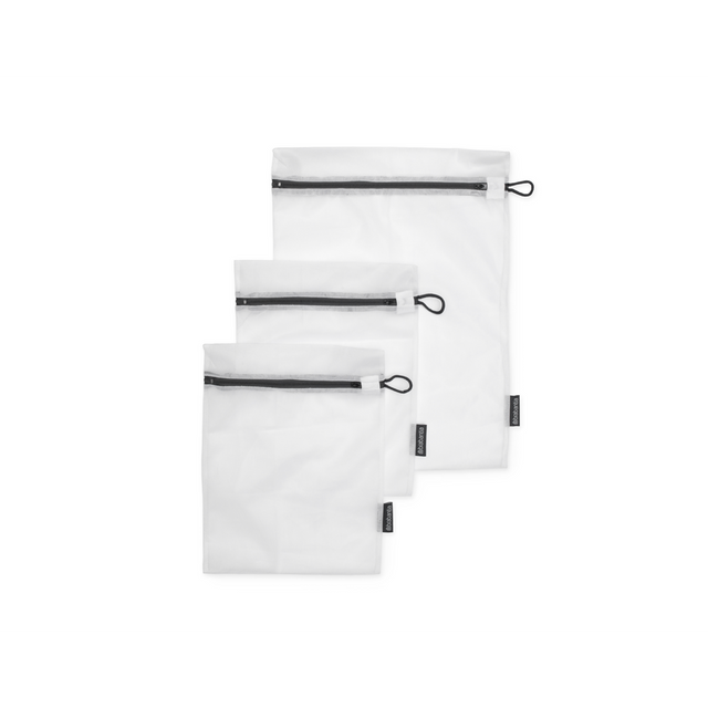 Set Bolsas de lavado White