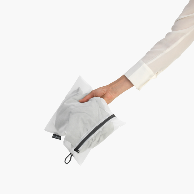 Set Bolsas de lavado White