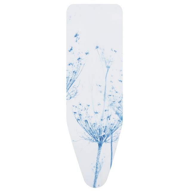 Funda planchar B 2 mm Espuma 124 x 38 cm Neutral Mixed