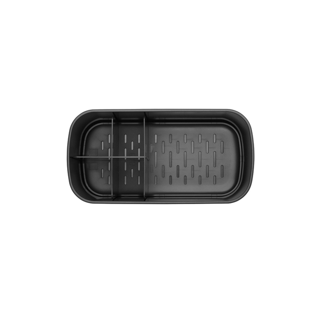 Organizador para el baño ReNew Dark Grey