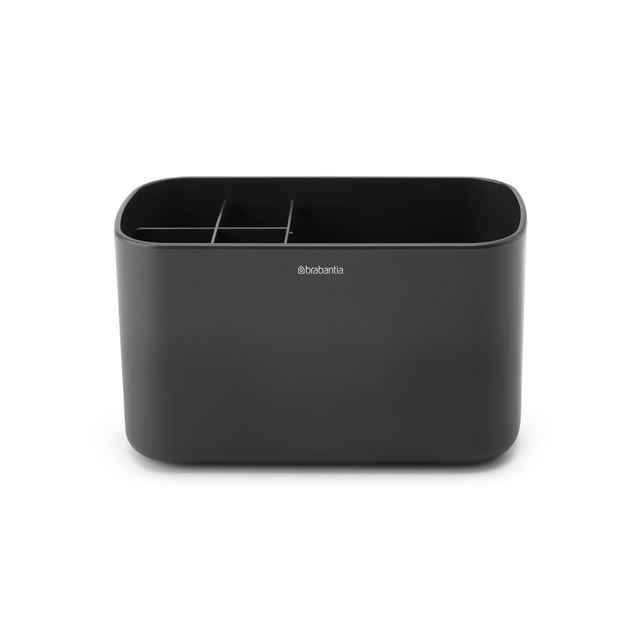 Organizador para el baño ReNew Dark Grey