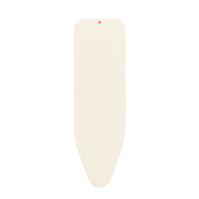 Funda planchar B 2 mm Espuma 124 x 38 cm Neutral Mixed