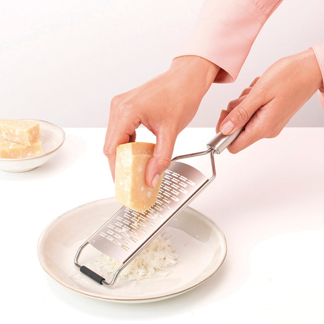 Rallador tiras Profile Matt Steel