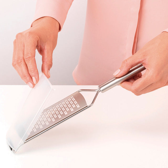 Rallador tiras Profile Matt Steel