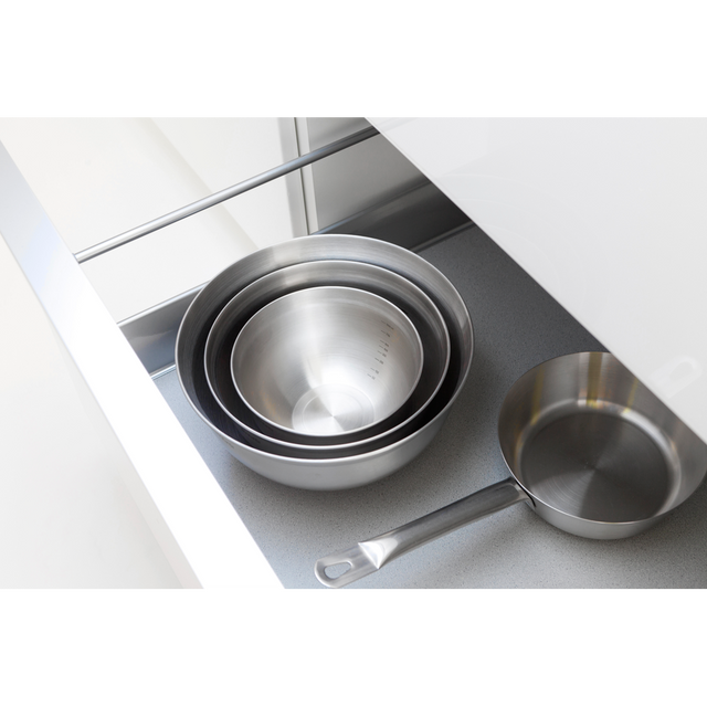 Fuente Profile 3 Lt Matt Steel