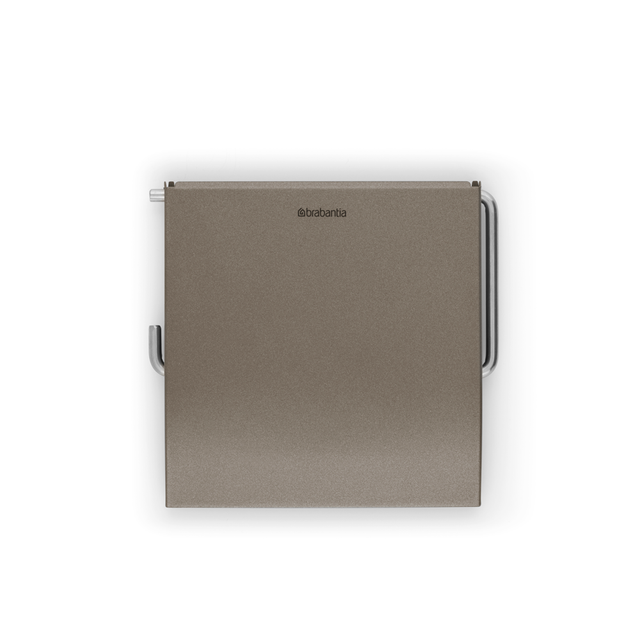 Porta rollos de papel higiénico ReNew Platinum