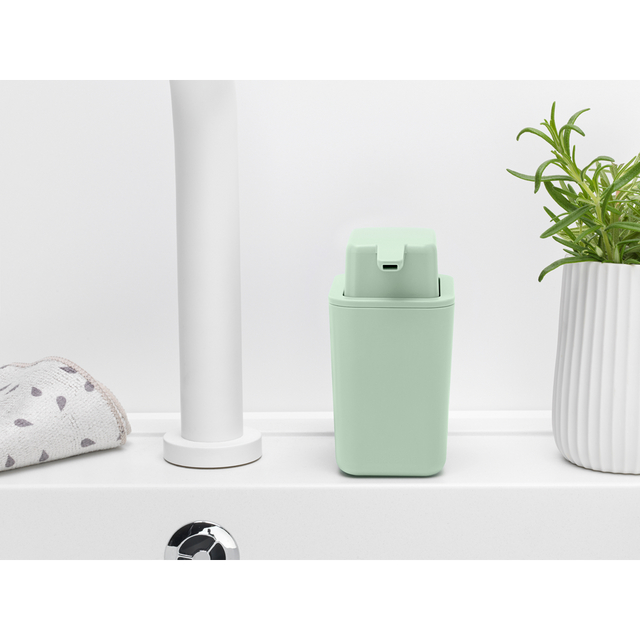 Dispensador de jabón SinkSide Jade Green