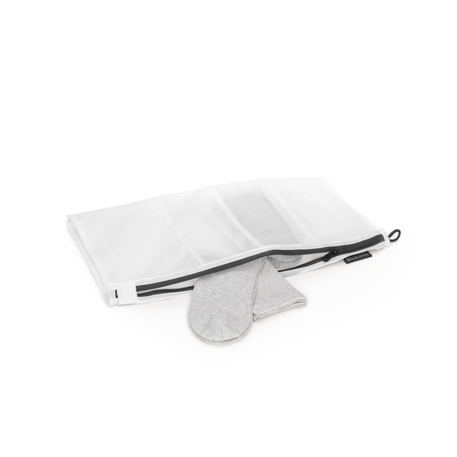 Bolsa de lavado calcetines White
