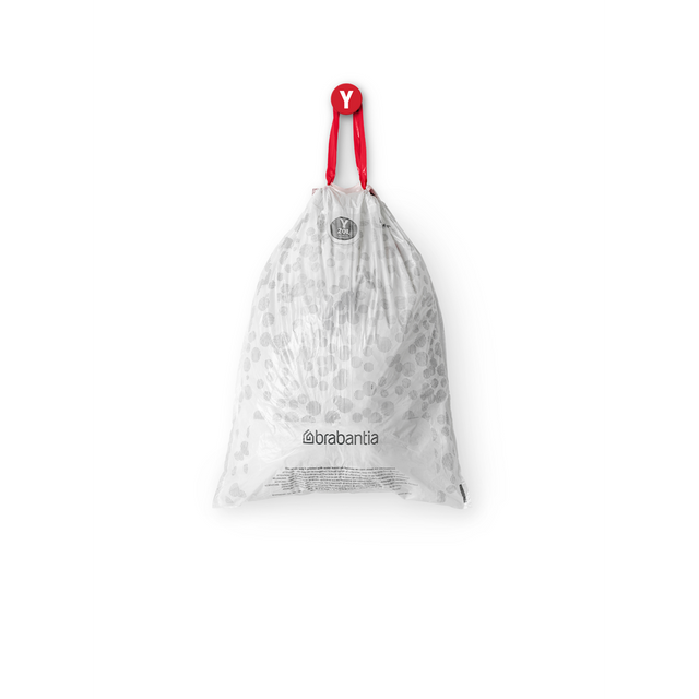 Bolsas de basura PerfectFit Y 20 Lt