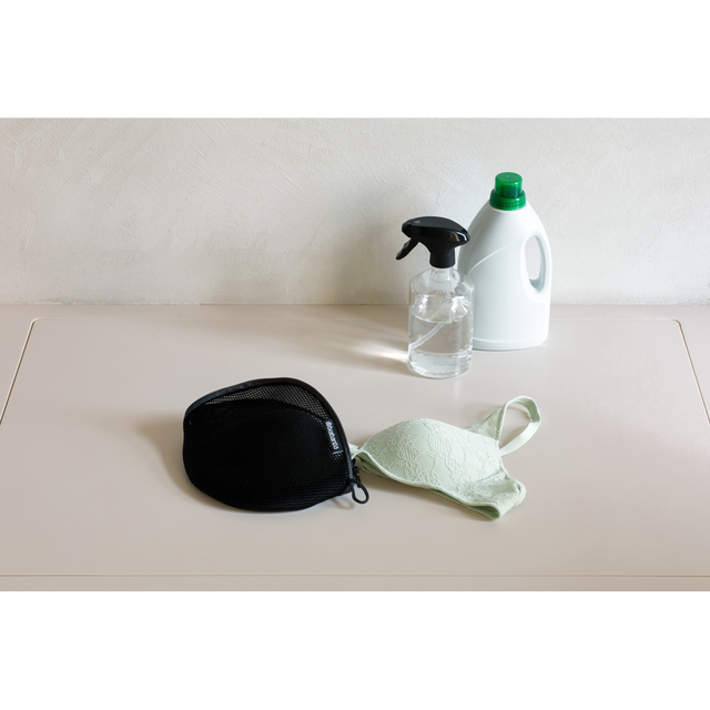 Bolsa de lavado ropa interior Black