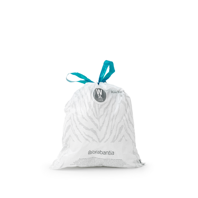 Bolsas de basura PerfectFit W 5 Lt
