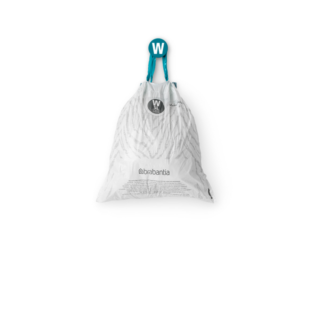 Bolsas de basura PerfectFit W 5 Lt