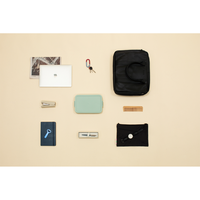 Pack Contenedores Almuerzo Pequeño