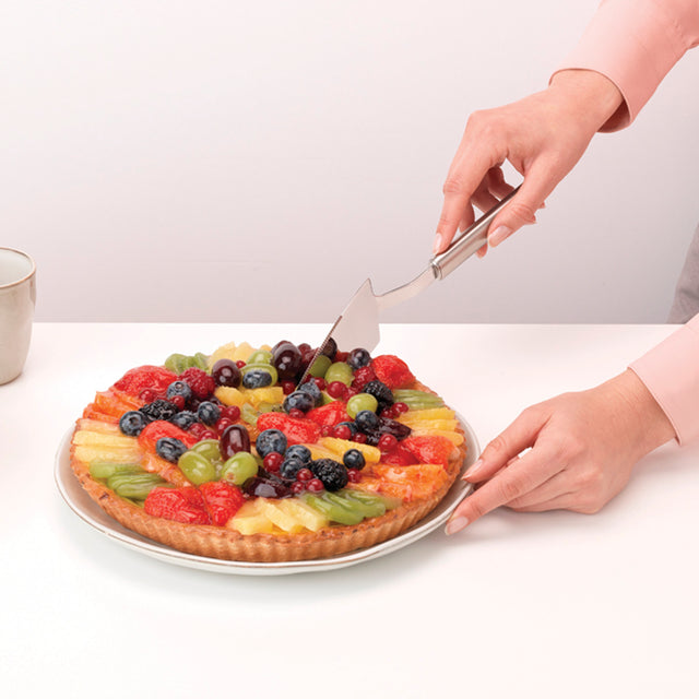 Servidor de pizza/pastel Profile Matt Steel