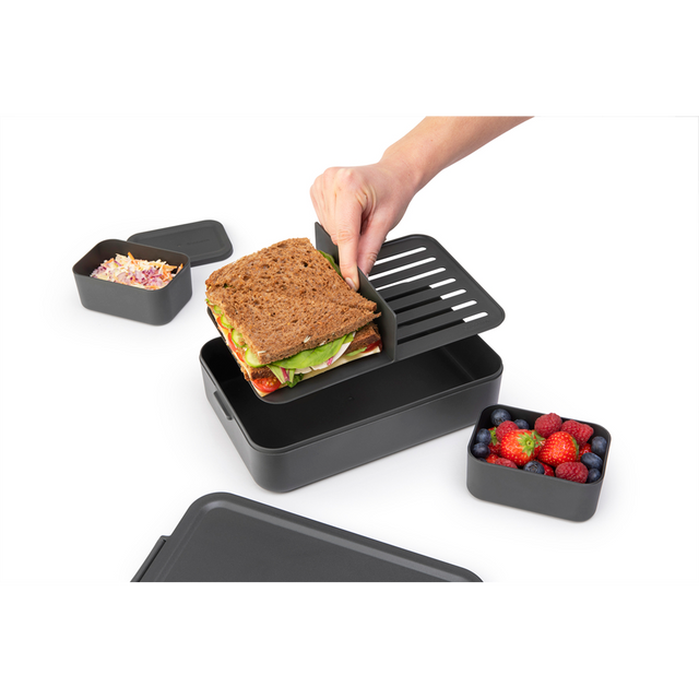 Pack Contenedores Almuerzo Bento y Sopa