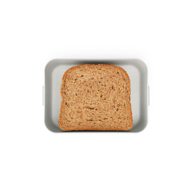 Pack Contenedores Almuerzo Mediano White