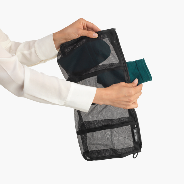 Bolsa de lavado calcetines Black