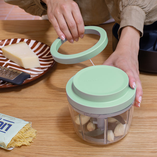 Picadora de alimentos manual Tasty