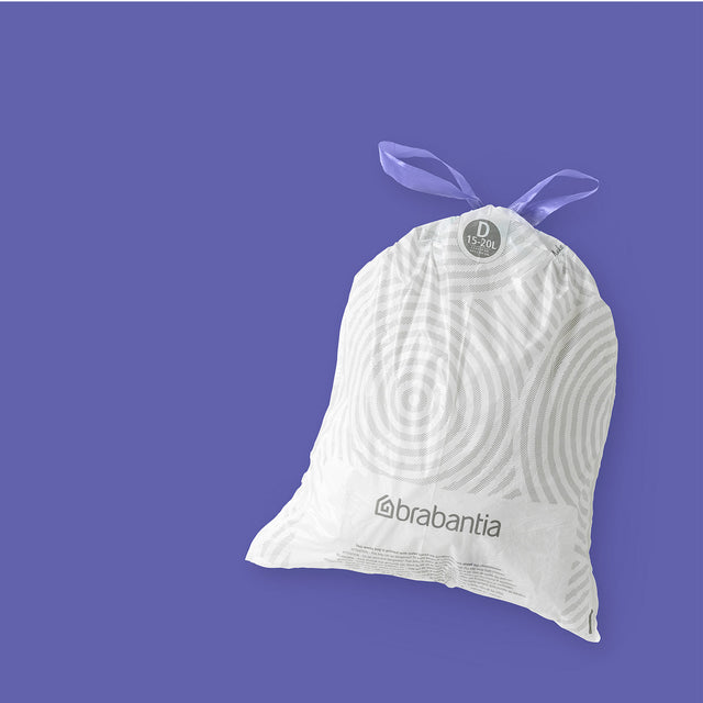 Bolsas de basura PerfectFit D 15-20 LT 40 bolsas