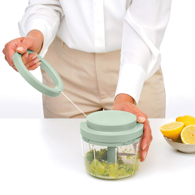 Picadora de alimentos manual Tasty