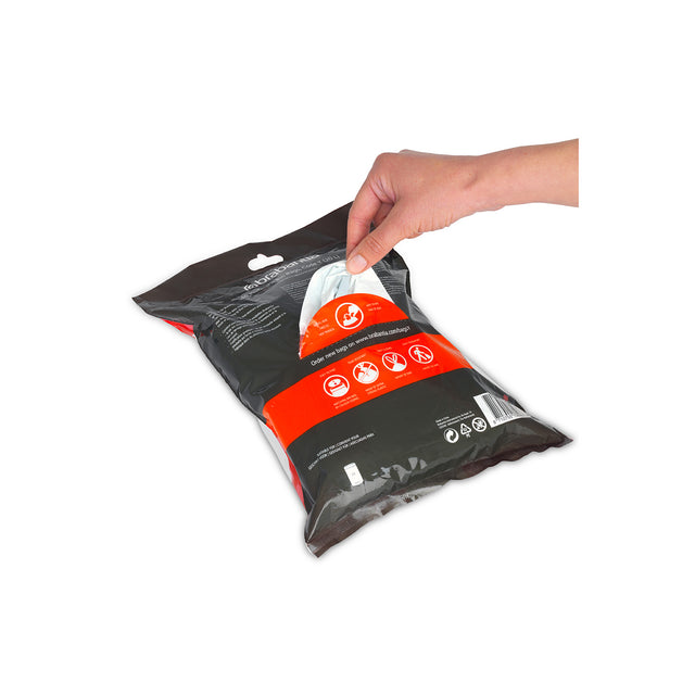 Bolsas de basura PerfectFit Y 20 LT 40 bolsas