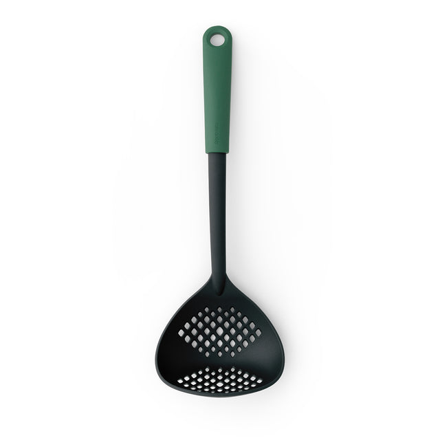 Tasty+ Espumadera más cucharón - Fir Green