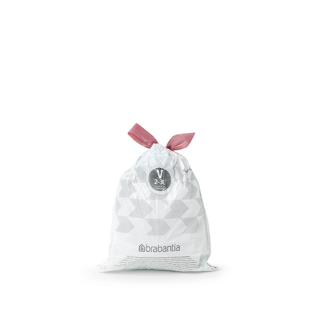 Bolsas de basura PerfectFit V 3 LT 40 bolsas