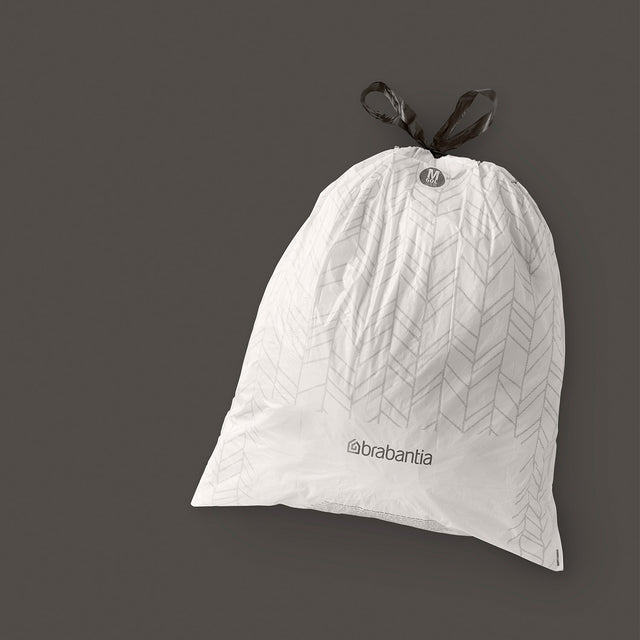 Bolsas de basura PerfectFit M 60LT 40 bolsas