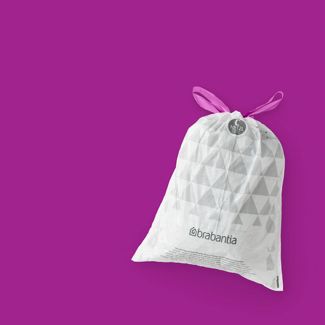 Bolsas de basura PerfectFit C 10-12 LT 40 bolsas