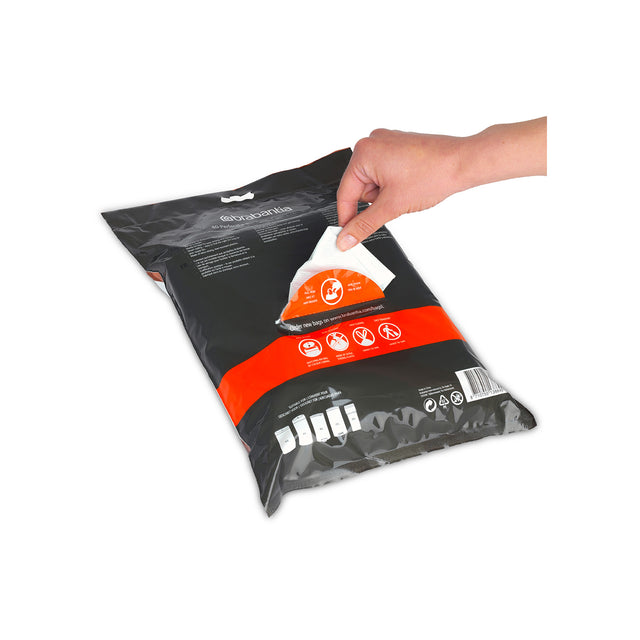 Bolsas de basura PerfectFit L 45 LT 40 bolsas