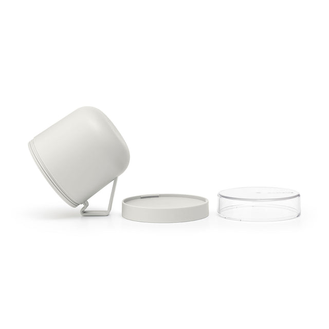 Taza para sopa Make & Take 0,6L plástico - Light Grey