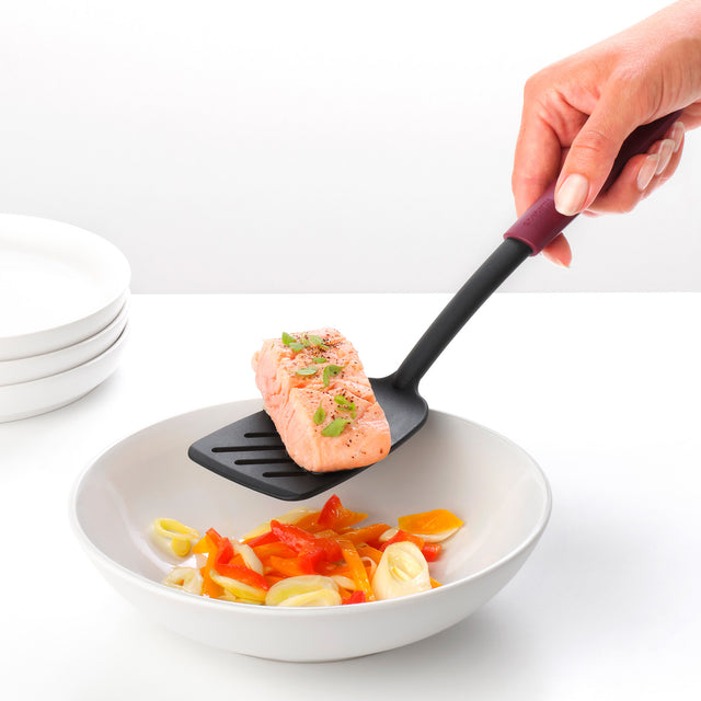 Espátula Tasty+ - Aubergine Red