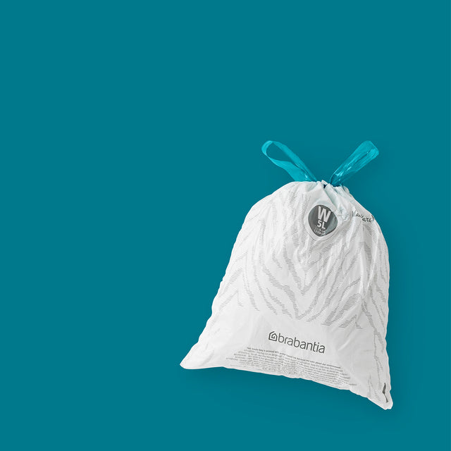 Bolsas de basura PerfectFit W 5 LT 40 bolsas