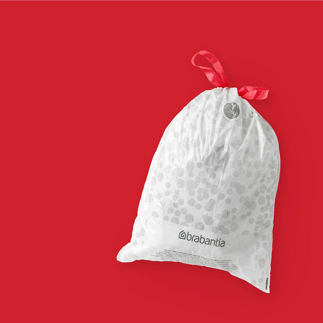 Bolsas de basura PerfectFit Y 20 LT 40 bolsas