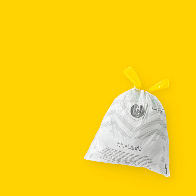 Bolsas de basura PerfectFit A 3-5 LT 40 bolsas