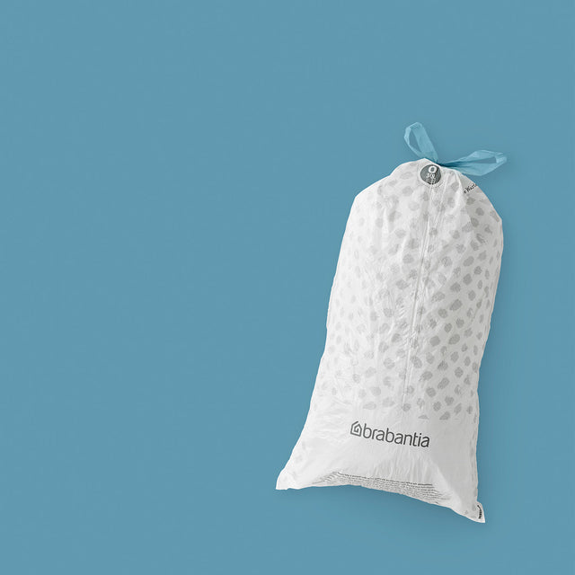 Bolsas de basura PerfectFit O (30L), pack dispensador - White