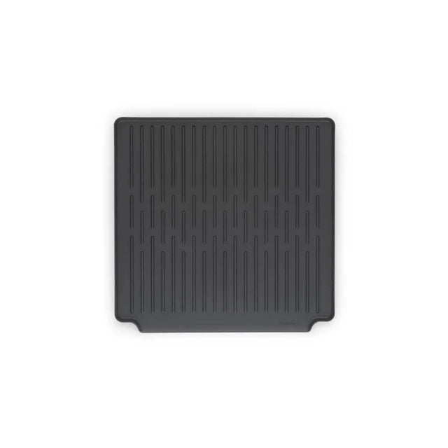 Secaplatos plegable grande SinkSide Dark Grey