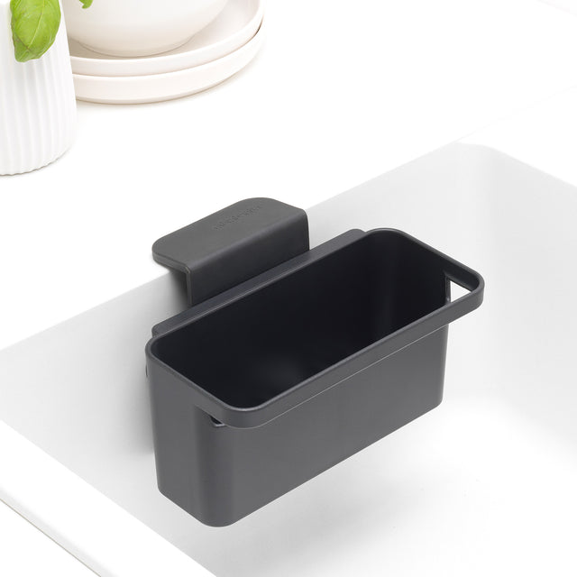 SinkSide Organizador para el interior del lavaplatos - Dark Grey