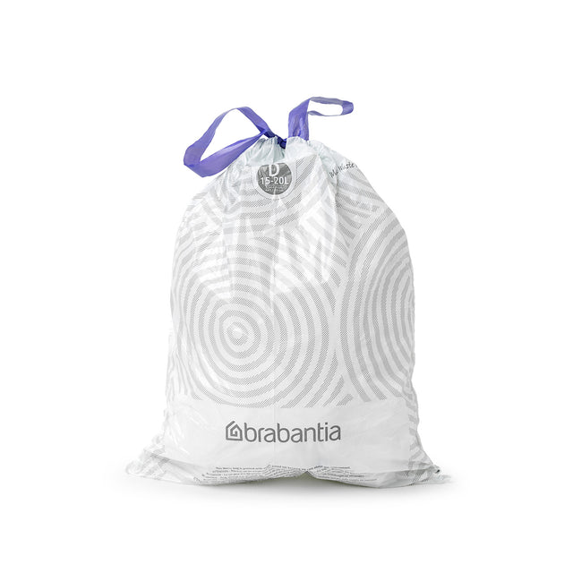 Bolsas de basura PerfectFit D 15-20 LT 40 bolsas
